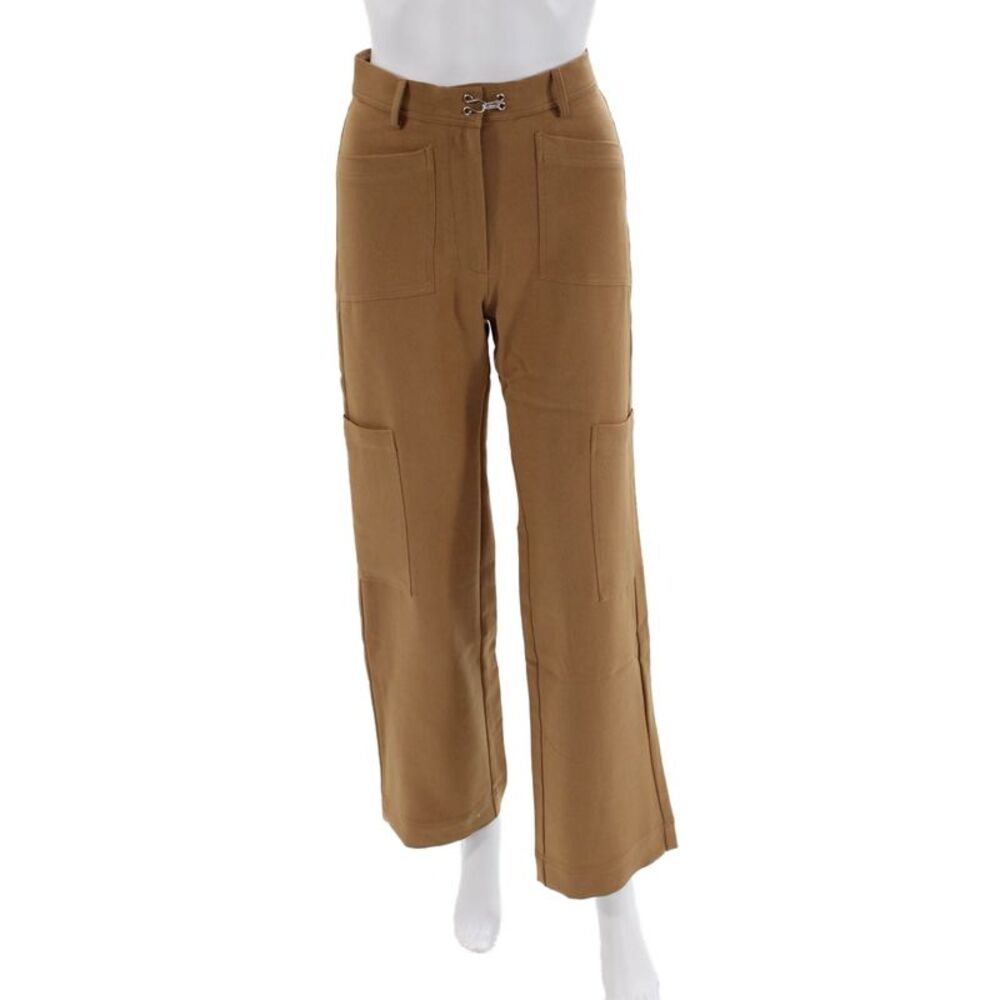 Gimaguas Womens Neo Trousers - Camel Size 32